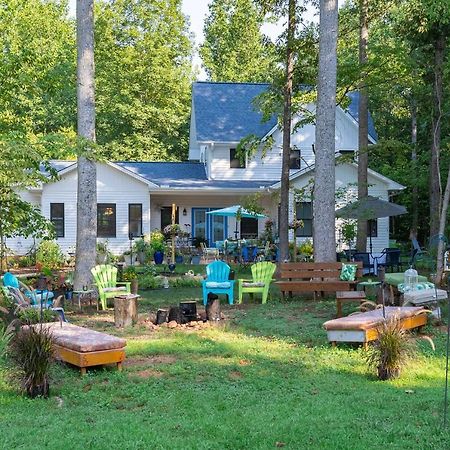 Charming Charlottesville Apt With Outdoor Space! Экстерьер фото