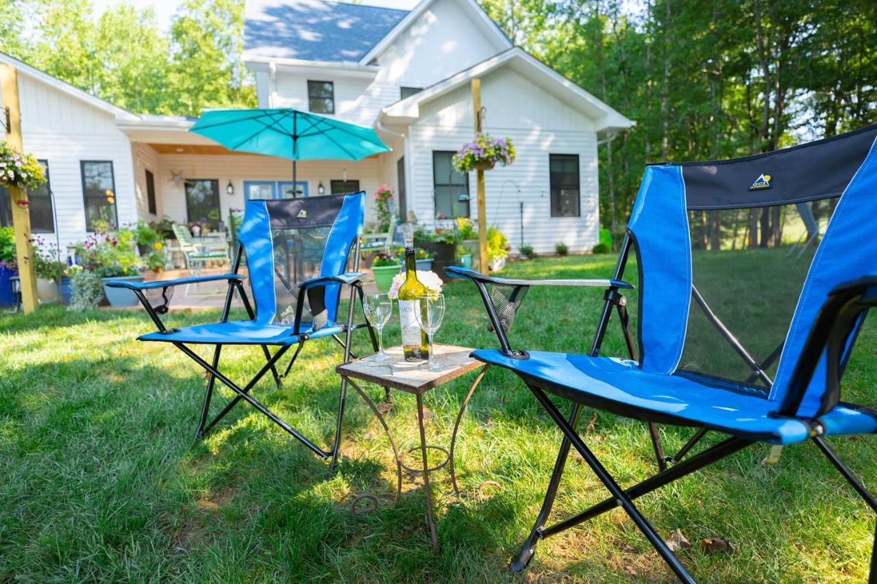 Charming Charlottesville Apt With Outdoor Space! Экстерьер фото