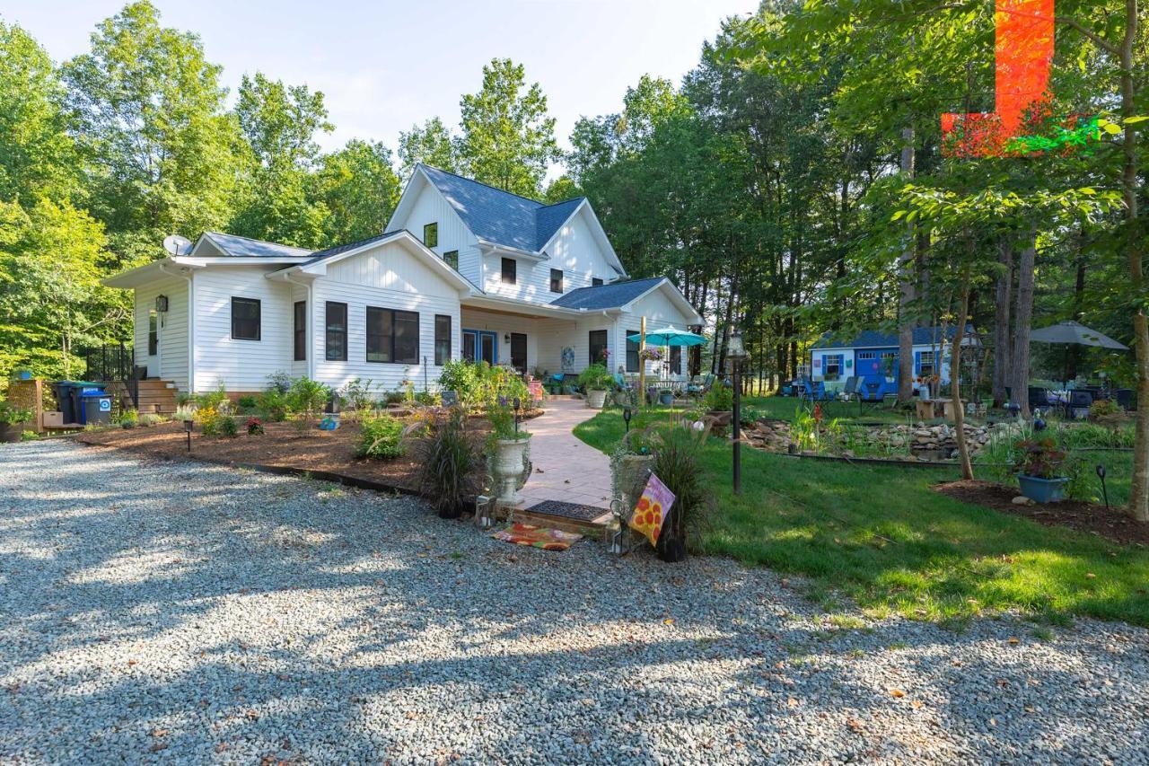 Charming Charlottesville Apt With Outdoor Space! Экстерьер фото