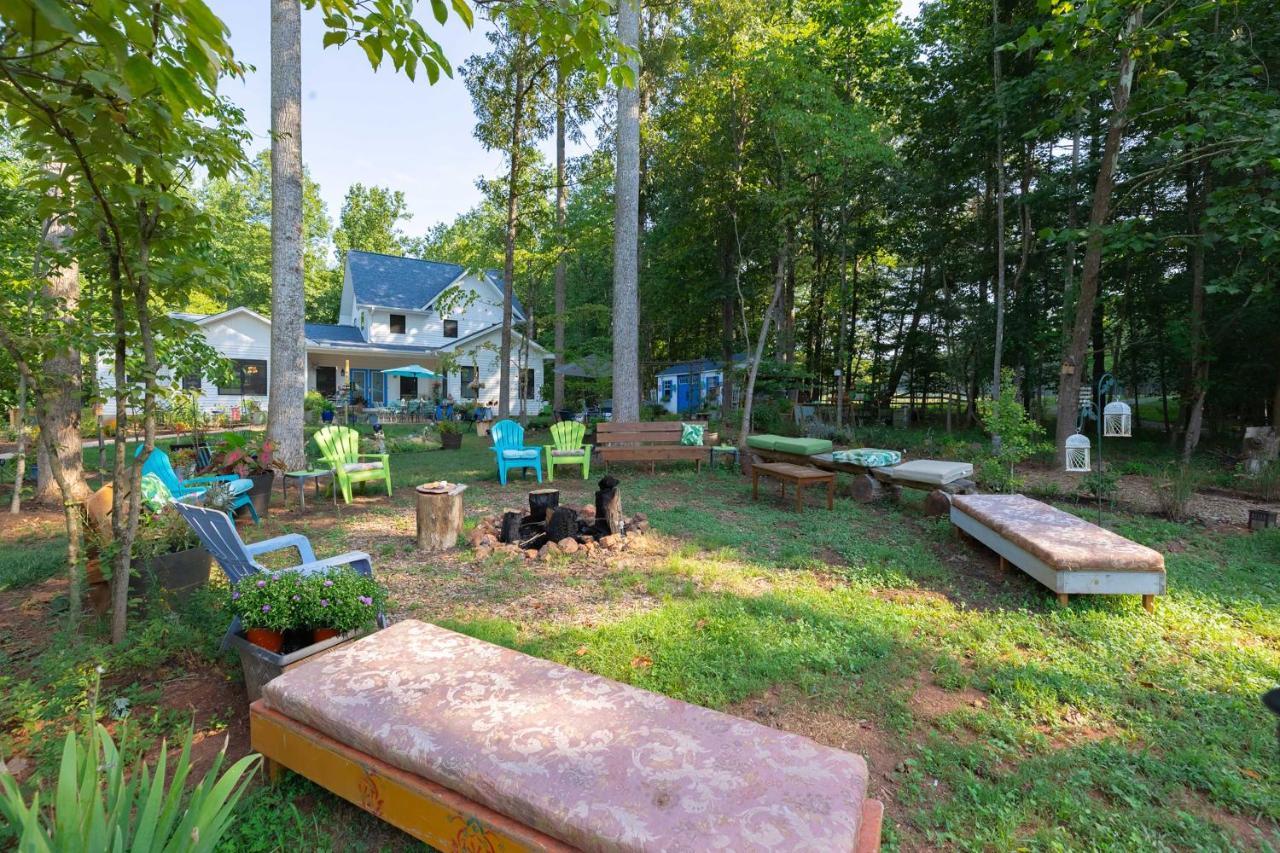 Charming Charlottesville Apt With Outdoor Space! Экстерьер фото