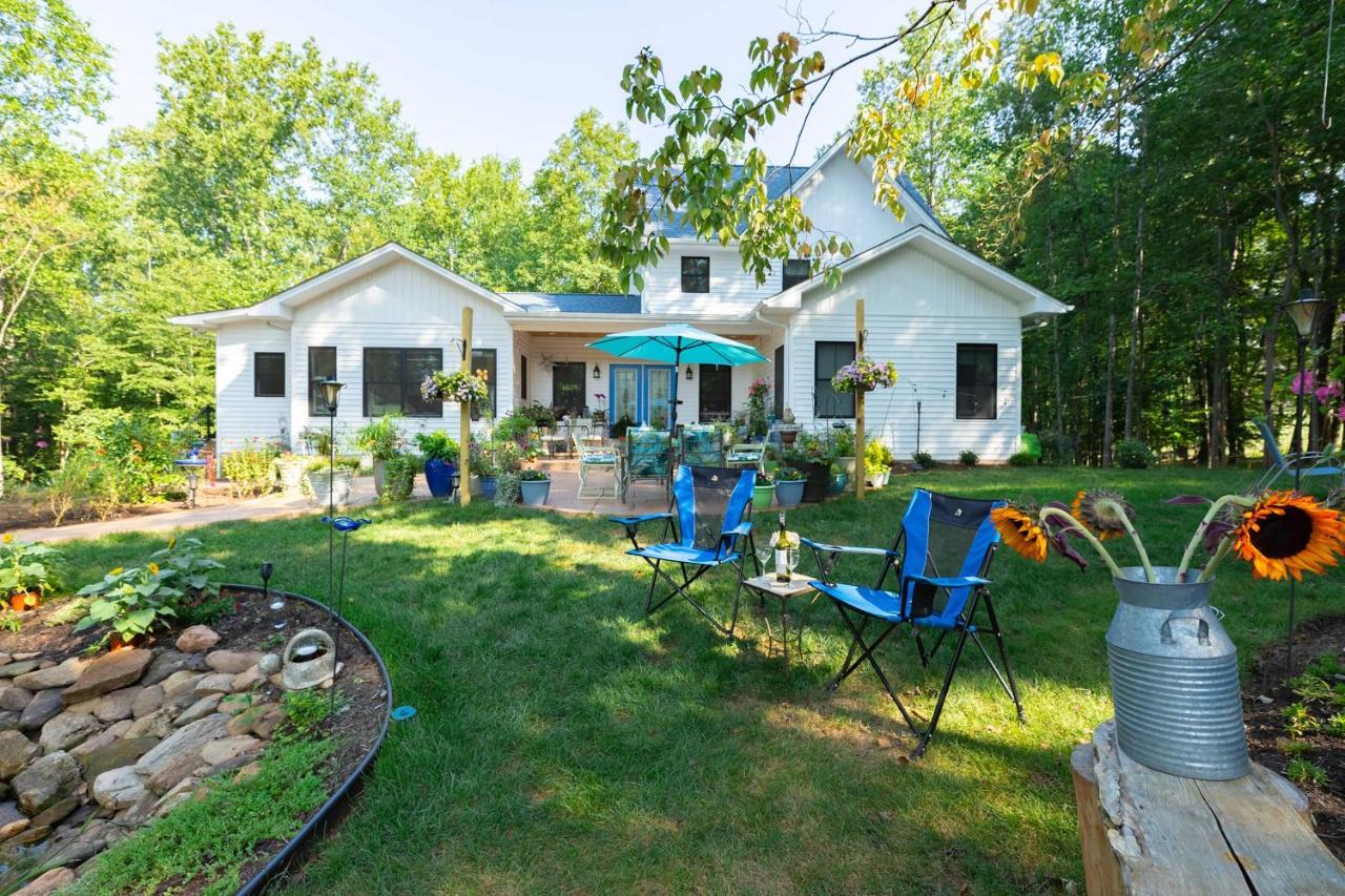 Charming Charlottesville Apt With Outdoor Space! Экстерьер фото