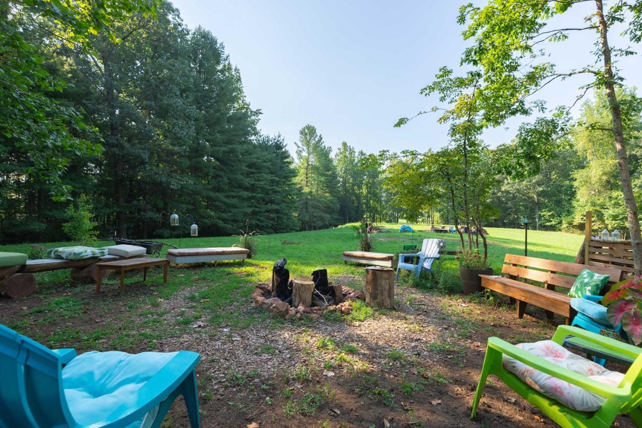 Charming Charlottesville Apt With Outdoor Space! Экстерьер фото