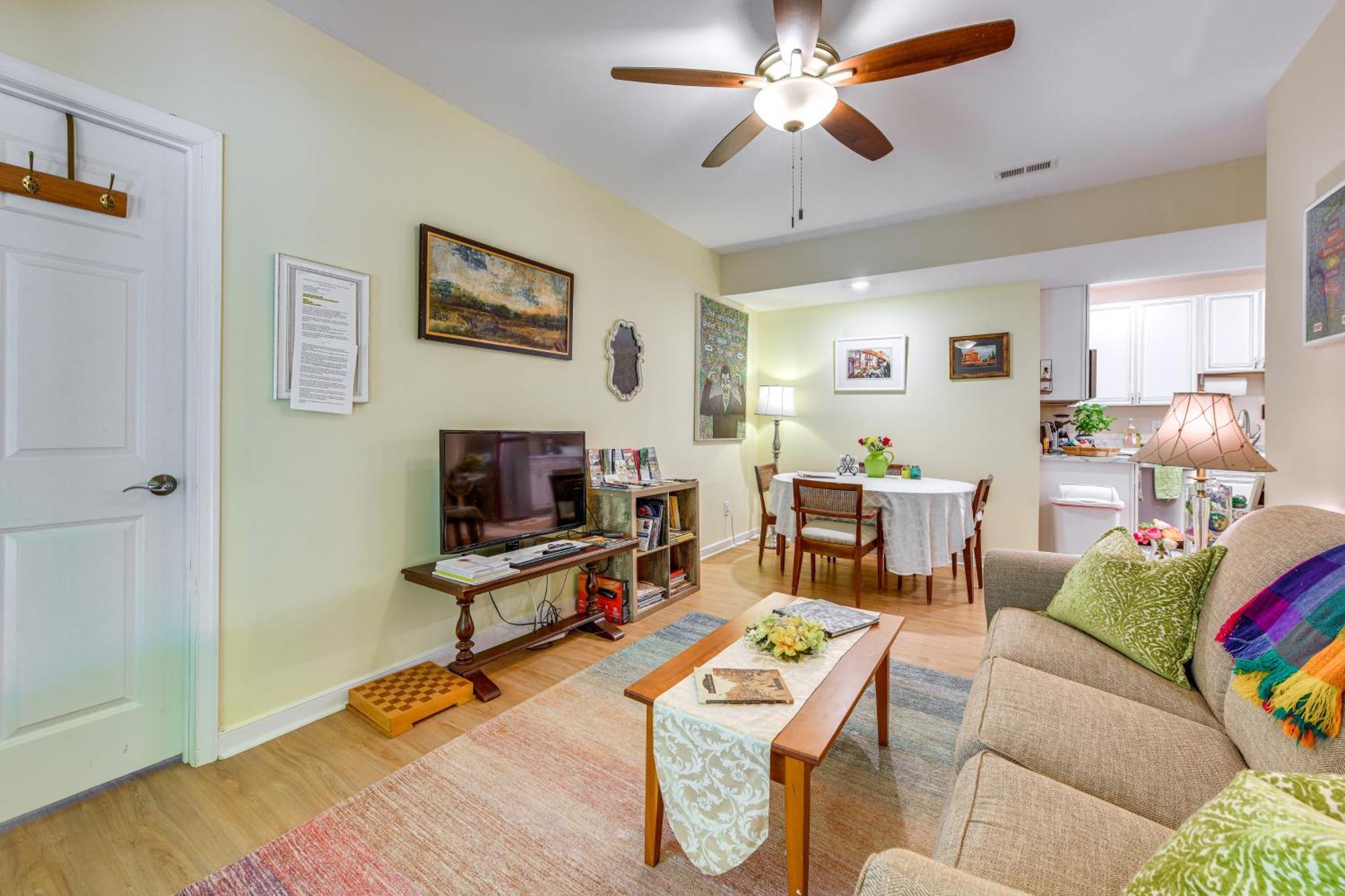 Charming Charlottesville Apt With Outdoor Space! Экстерьер фото
