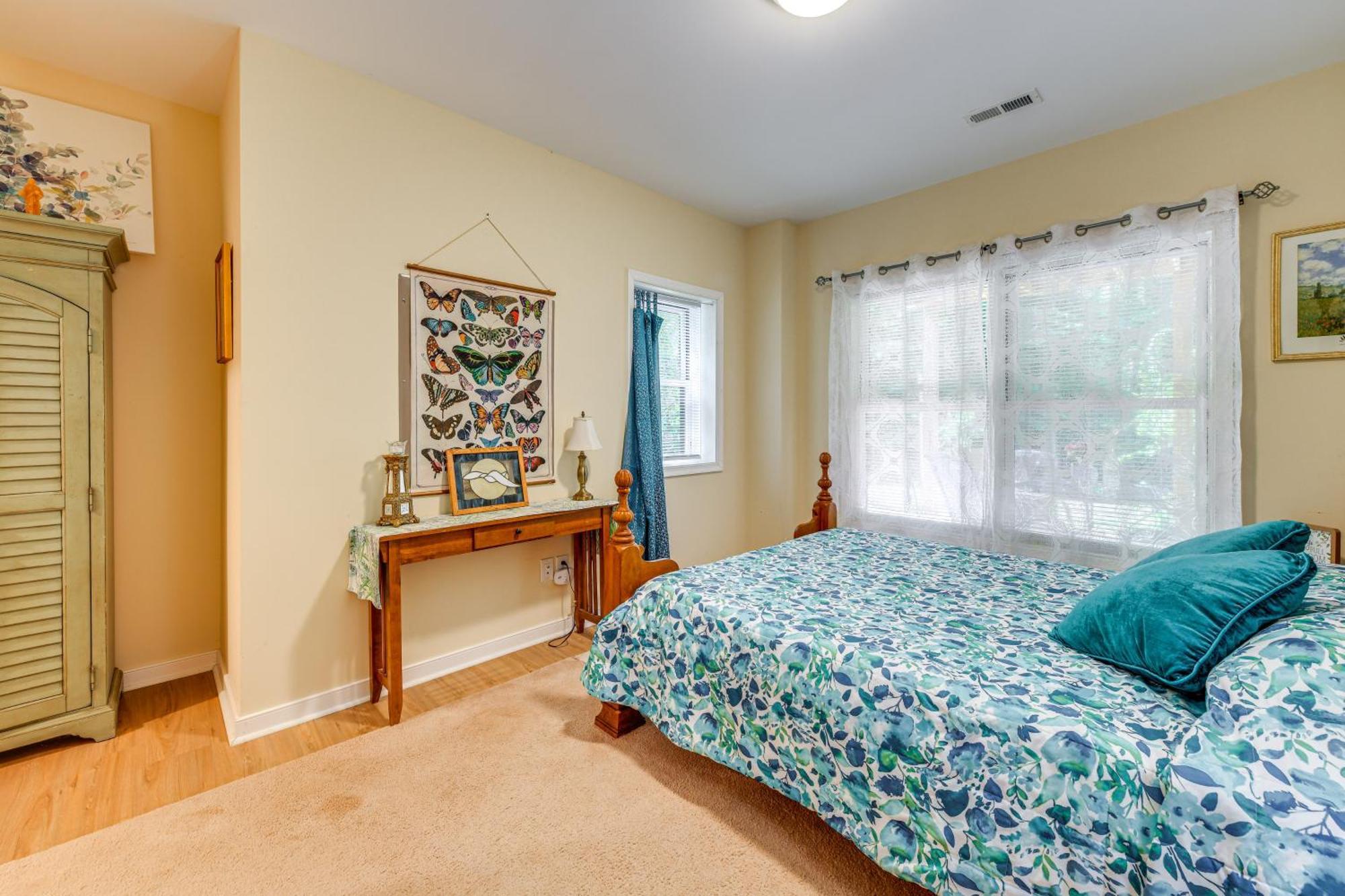 Charming Charlottesville Apt With Outdoor Space! Экстерьер фото