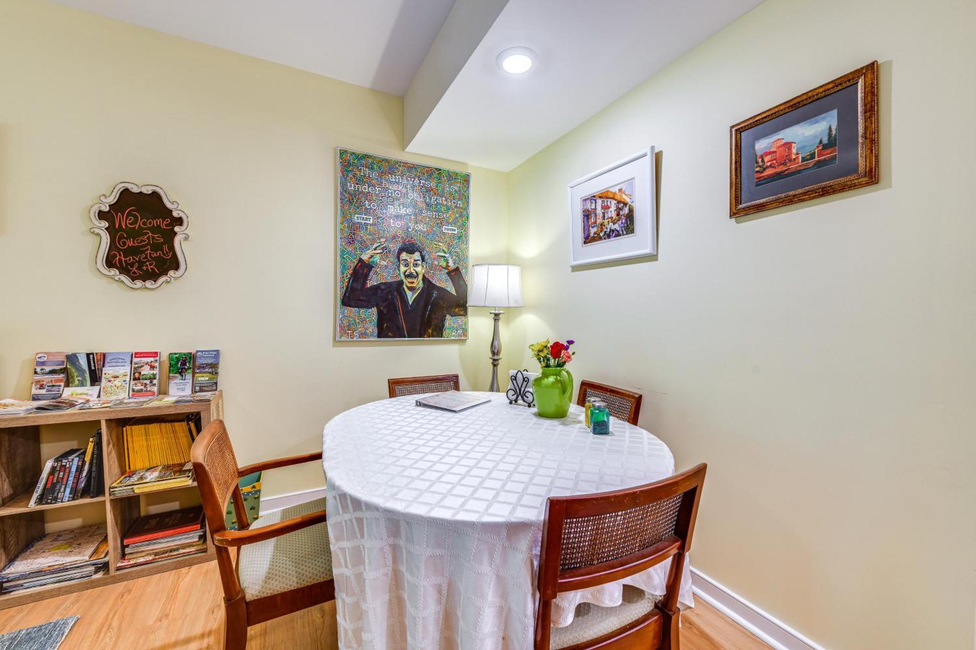 Charming Charlottesville Apt With Outdoor Space! Экстерьер фото