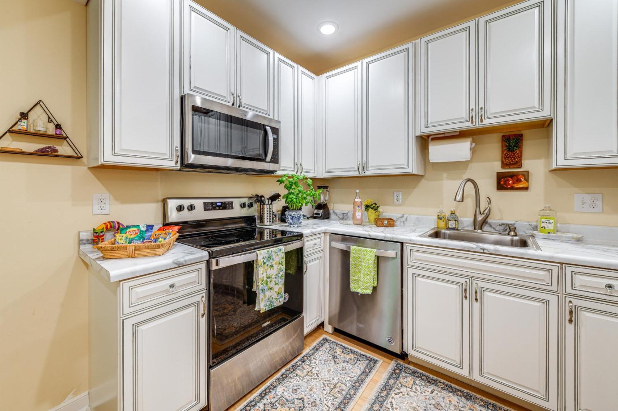 Charming Charlottesville Apt With Outdoor Space! Экстерьер фото