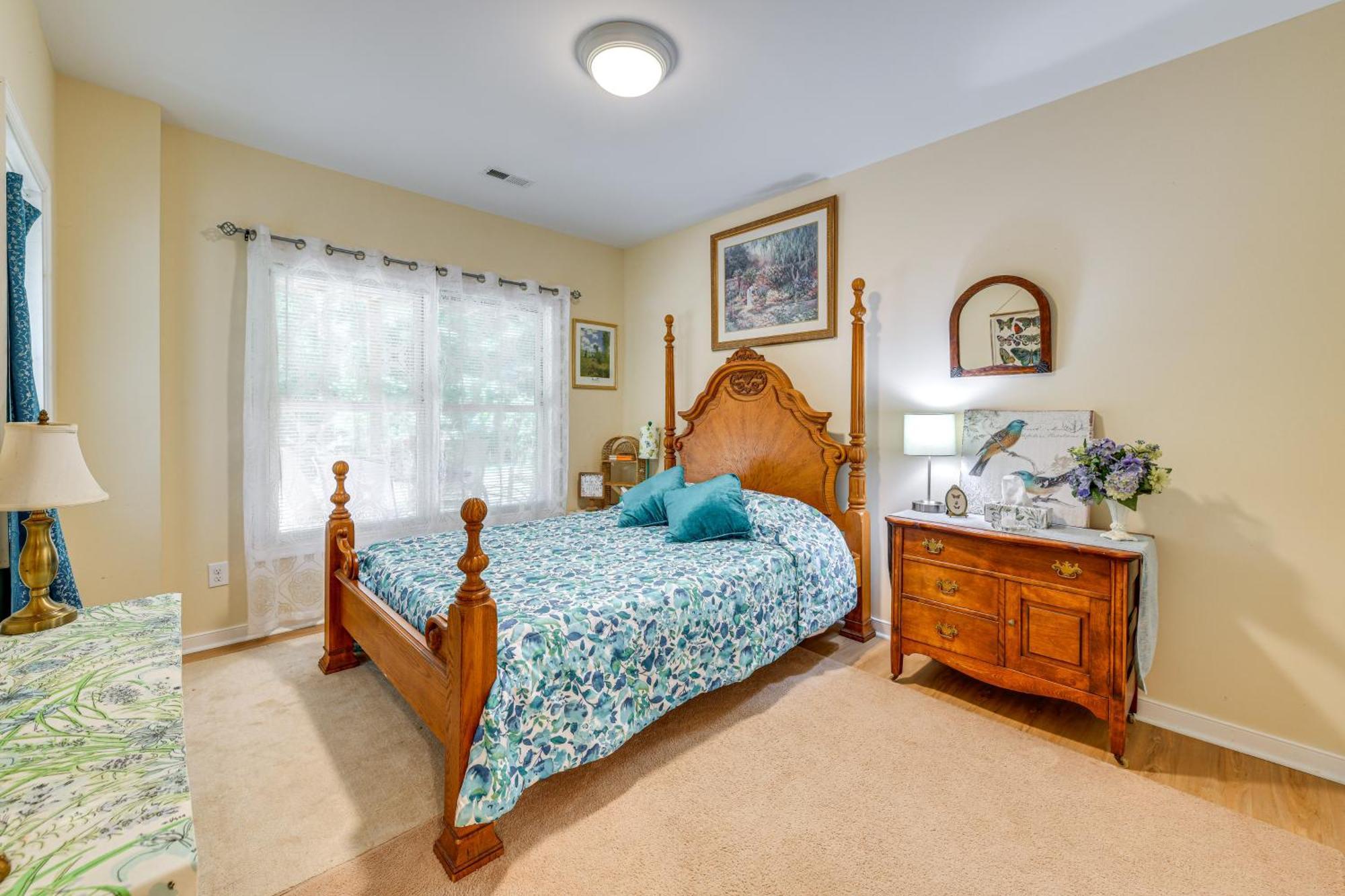 Charming Charlottesville Apt With Outdoor Space! Экстерьер фото