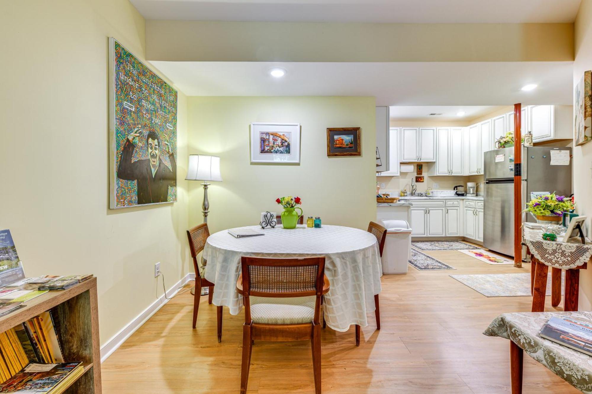 Charming Charlottesville Apt With Outdoor Space! Экстерьер фото